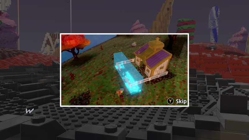 Illustration for article titled Getting Started In Lego Worlds